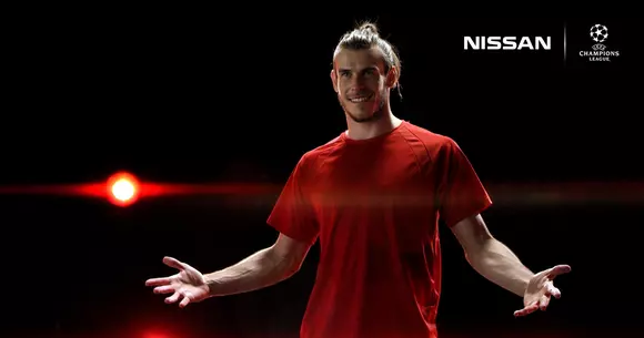 Gareth Bale și Sergio Aguero au devenit ambasadorii Nissan