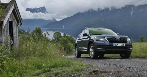 Skoda Kodiaq o să fie disponibilă și în versiunea Sportline