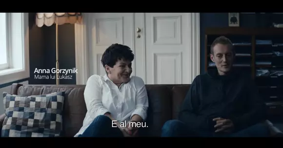 Mama șoferului de TIR - Campanie de informare lansată de norvegieni