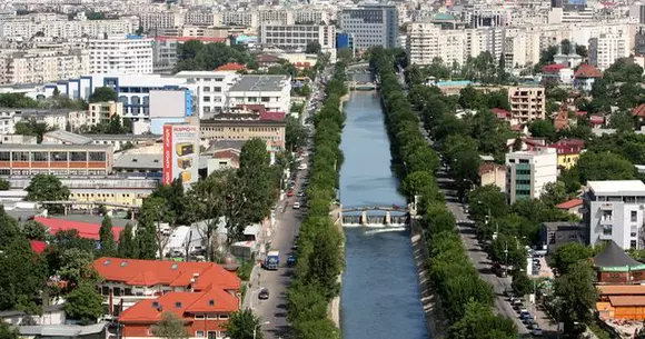 Top 3 cele mai lungi artere din București. Pe cea mai lungă o poți parcurge în întregime doar într-un sens