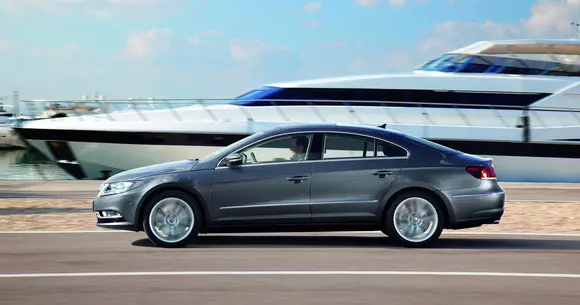 Volkswagen CC - producția a fost oprită din cauza vânzărilor slabe