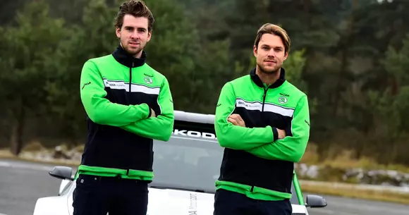 Andreas Mikkelsen revine la Skoda pentru sezonul 2017 din Mondialul de Raliuri