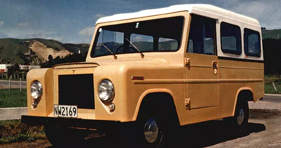 Trekka, străbunicul SUV-urilor Skoda, împlinește 50 de ani