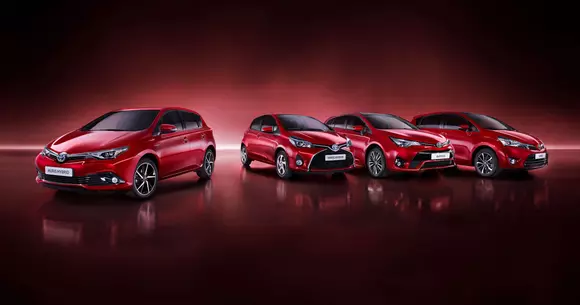 Toyota aduce îmbunătățiri modelelor Yaris, Auris, Verso și Avensis