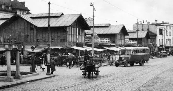 Cum arăta traficul din București între anii 1880-1940