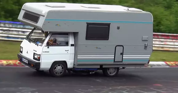 Nürburgring: Cele mai ciudate apariții de pe Nordschleife