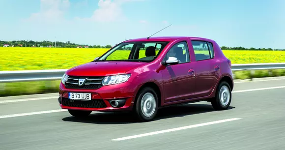 Top 50 cele mai vândute mașini în Europa. Vezi ce locuri au ocupat modelele Dacia