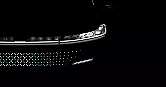 Un nou teaser cu viitorul model Faraday Future
