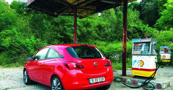 Opel Corsa 1.3 CDTI ecoFLEX - Fără poftă de diesel