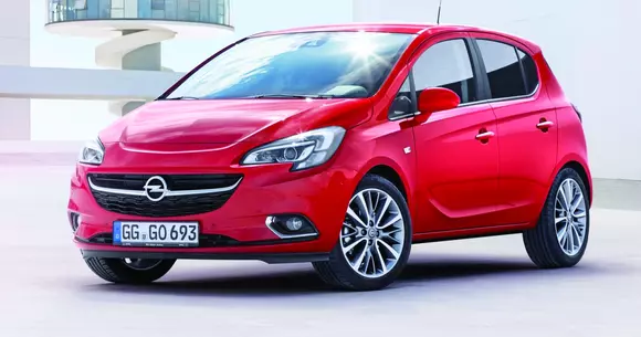 Opel va fabrica în Spania primul model full electric