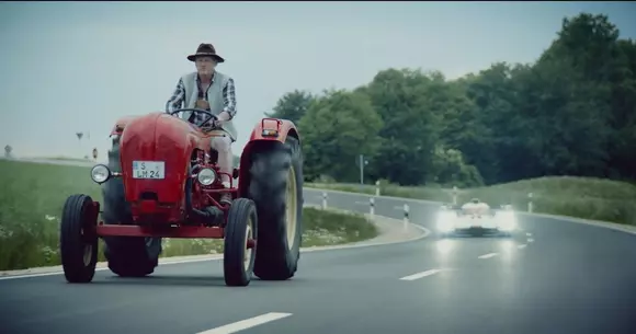 Porsche își ia adio de la Audi Motorsport cu un clip emoționant
