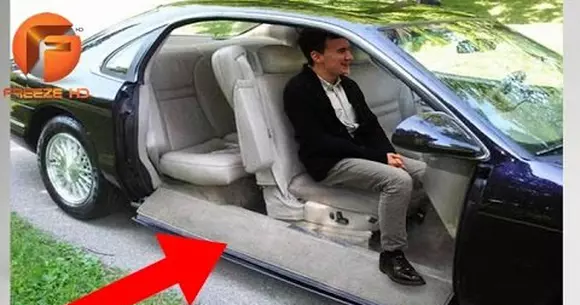 Cele mai trăznite idei de uși pentru mașini