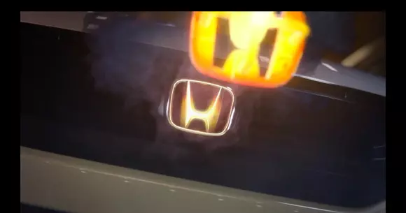 Honda Civic hatchback și primul spot de promovare