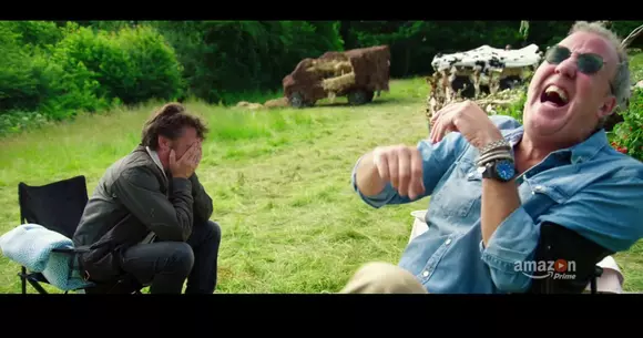 The Grand Tour - Ce vedem în episodul 4