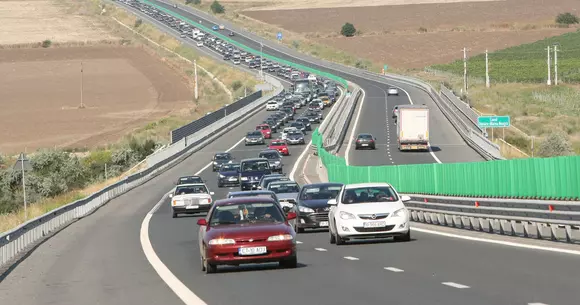Ministrul Transporturilor: Mi-am asumat ca proiectul autostrăzii Pitești-Sibiu să fie scos anul acesta