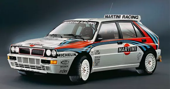 Mașini pe care trebuie să le știi dacă ești autoconnaisseur: Lancia Delta HF Integrale