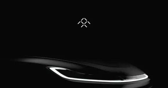 Faraday Future - Primele imagini teaser care anunță un model electric