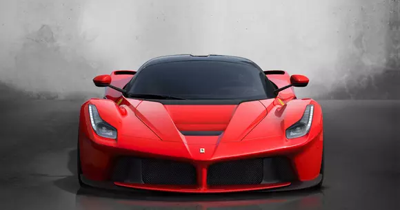 Cresc înmatriculările Ferrari şi Lamborghini în România