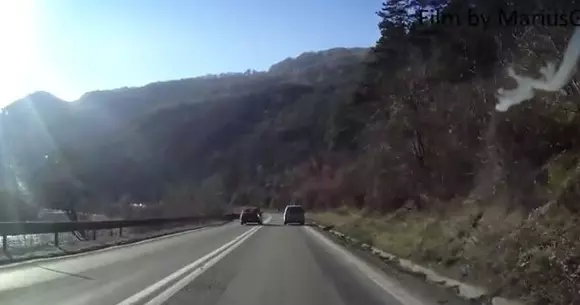 Cum să rămâi fără permis în câteva secunde! | VIDEO