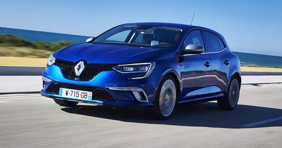 Renault Megane GT, acum și cu o motorizare diesel de 165 CP
