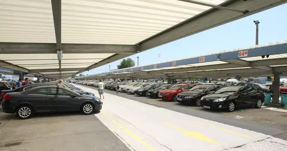 5 cifre despre Târgul Vitan, cel mai mare din țară