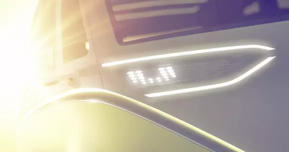 Volkswagen aduce la Detroit un nou concept din gama ID