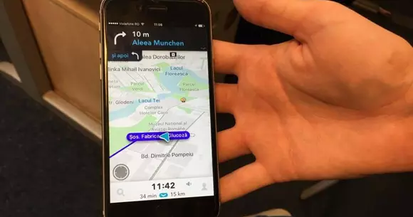 Waze te ajută să eviți amenzile pentru Taxa Oxigen. Ce este important de reținut