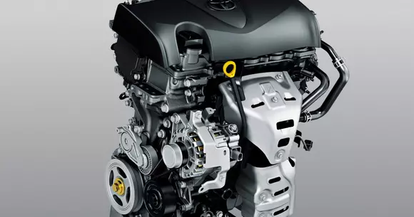 Toyota Yaris are un nou motor pe benzină supereficient