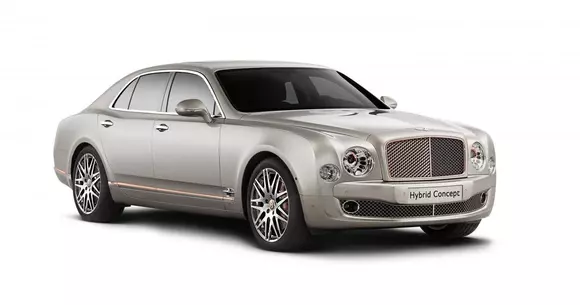 Bentley confirmă apetitul pentru hibride. Viitorul Continental GT va fi un PHEV