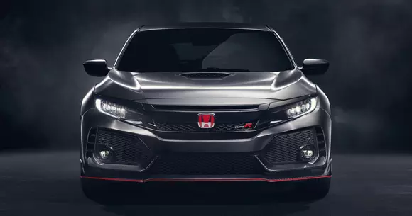 Honda aduce noua generație Civic Type R la Geneva