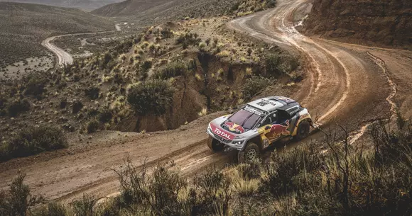 Raliul Dakar 2017 - Etapa cinci a fost câștigată de Loeb, iar etapa șase a fost anulată din cauza condițiilor meteo