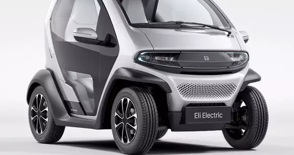 Eli Zero, mașina electrică dezvoltată special pentru mersul în oraș