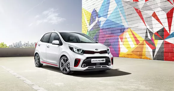 Kia Picanto - Primele poze oficiale