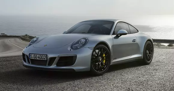 Porsche lovește din nou: 911 GTS are 444 CP și 510 Nm