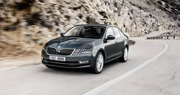 Skoda Octavia facelift va beneficia de motorul 1.5 TSI Evo
