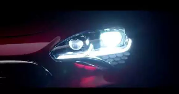 Kia GT - Un nou teaser video