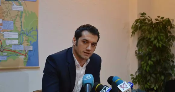Cătălin Homor, șeful Companiei de Drumuri, a fost demis