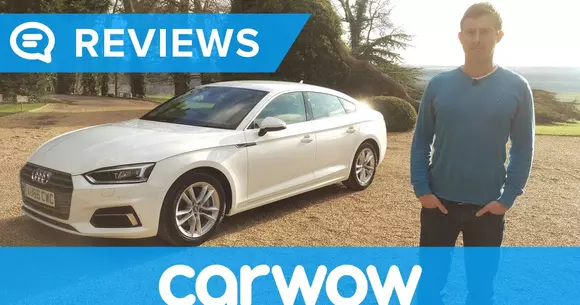 Audi A5 Sportback - Cu bune și rele