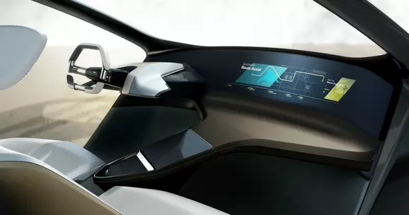 Conceptul BMW i Inside Future anticipează viitorul în domeniul interioarelor auto