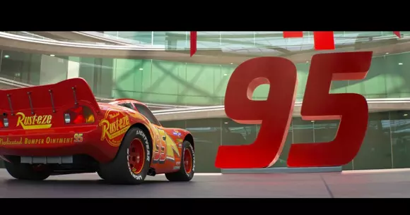 Cars 3 - Un nou trailer