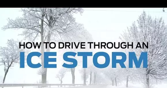 Vine zăpada! Ford ne învață cum să conducem în siguranță în condiții de iarna