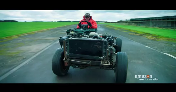 The Grand Tour - Trailerul episodului 9