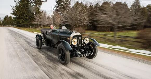 Acest Bentley Le Mans din 1928 este o bijuterie pe patru roți și o să fie scos la licitație