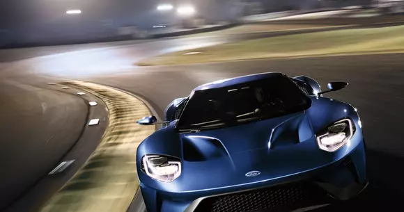 Ford GT, supercarul Ovalului Albastru, mai rapid decât McLaren 675LT și Ferrari 458 Speciale