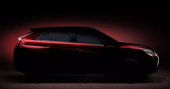 Mitsubishi pregătește un rival pentru Juke