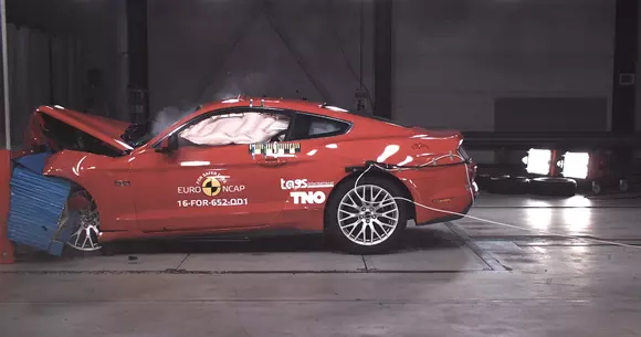 EuroNCAP: Dezastru pentru Ford Mustang, cinci stele pentru Volvo S90/V90