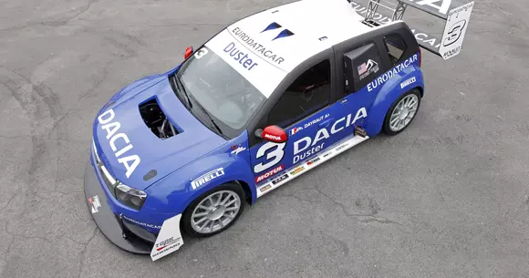 Dacia Duster No Limit: Cum arăta cea mai puternică Dacia din toate timpurile?