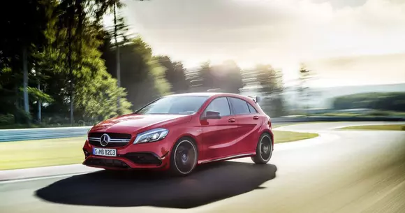 Mercedes-Benz anunță Clasa A Sedan și un SUV mai mare decât GLA