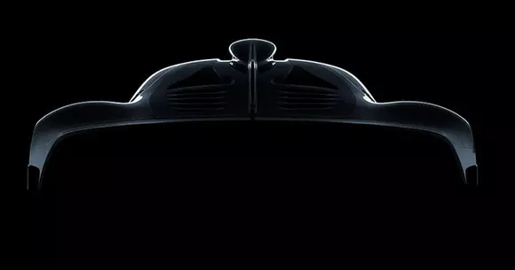 Project One este numele viitorului hypercar semnat de Mercedes-AMG