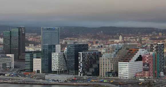 Mașinile cu motoare diesel vor fi interzise în Oslo